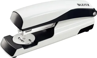 Produktbild von Leitz NeXXt WOW 5502, Metallisch, Weiß, 260 g, 40 x 145 x 58 mm