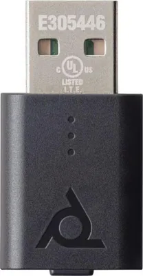 Produktbild von HP Poly Savi D400 UC DECT 1880-1900 MHz Dongle, Kabel