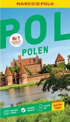 Obrázek produktu pro MARCO POLO Reiseführer Polen