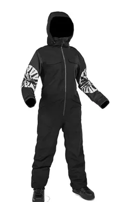 Obrázok produktu pre Volcom lyžiarska bunda Shiloh Snow Overall, čierna: Veľkosť L