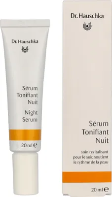 Produktbild von Dr. Hauschka Night Serum, Frauen, All ages, Jeder Hauttyp, 20 ml