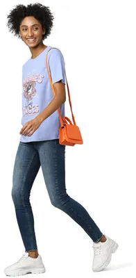 Zdjęcie produktu dla Only Error de datos 15266225 in BLUE DENIM color size medium