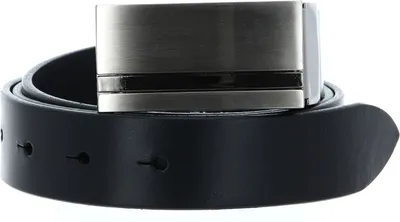 Produktbild von SADDLER Leder Gürtel Thisted Belt W95 Black schwarz