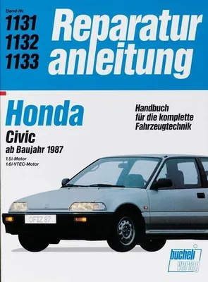 Produktbild von Honda Civic ab Baujahr 1987