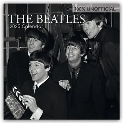 Produktbild von The Beatles 2025 - 16-Monatskalender