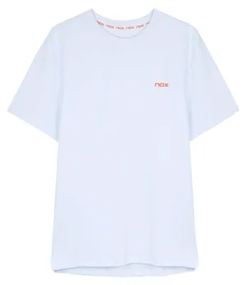 Imagen del producto de NOX Camiseta Team, T25HCATEWH, Talla: 193