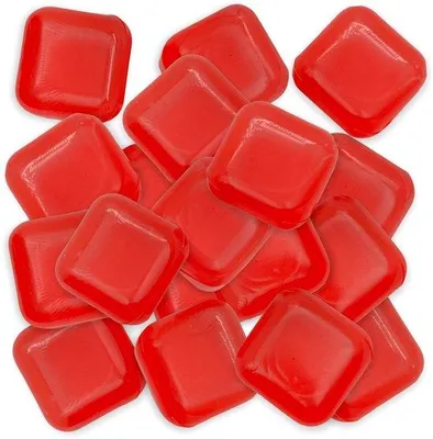Productafbeelding van IJsblokjes Set - 18 Stuks - Herbruikbaar Kunststof - Koelen Dranken - Geen Verdunning - Afmetingen 6 x 3 x 3 cm - Koelblokjes