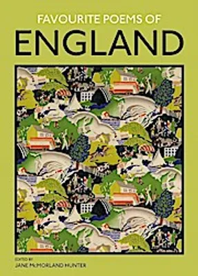 Obrázek produktu pro Favourite Poems of England