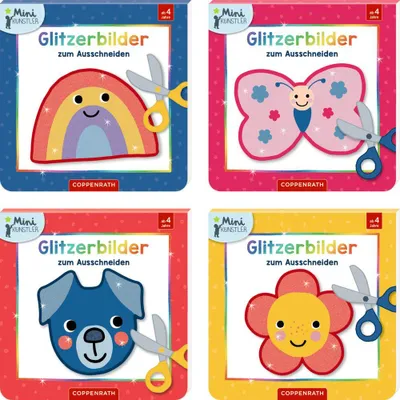 Produktbild von Ich kann mit der Schere schneiden!
