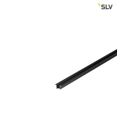 Produktbild von SLV 1000459 GRAZIA 10 LED Einbauprofil 2m schwarz