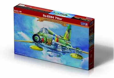 Produktbild von Mistercraft G-12 - 1:48 Su-22m4R Fitter k  - Neu