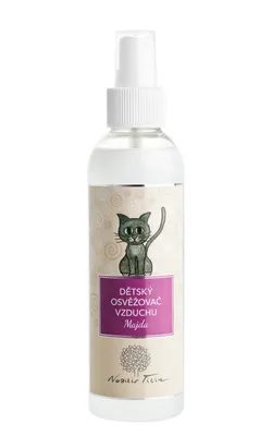Obrázek produktu pro Nobilis Tilia Dětský osvěžovač vzduchu Majda 200 ml
