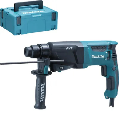 Image de Makita HR2601J Perforateur SDS-PLUS 26 mm 800 W en MAKPAC
