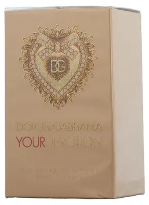 Image de Dolce & Gabbana, Your Devotion, Eau de Parfum Intense, vaporisateur (30 ml)