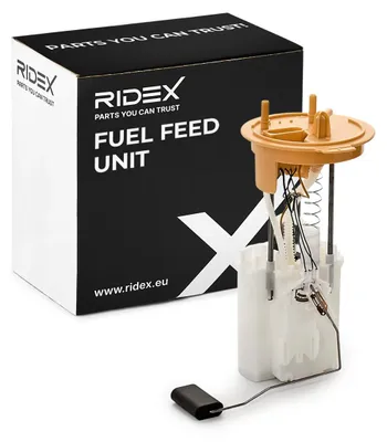 Produktbild von RIDEX 1382F0122 Kraftstofffördereinheit für VW Passat Variant (3C5) Passat Variant (365) Passat Limousine (3C2)