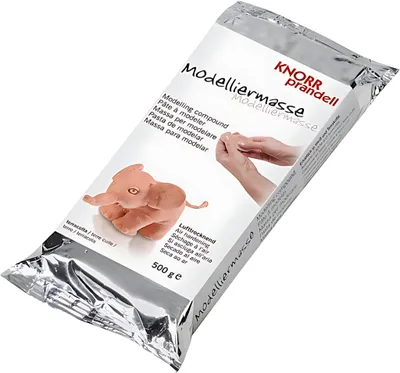 Image de KNORR PRANDELL 212150009 Pâte à modeler terracotta