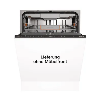 Produktbild von Gorenje GV663A66 Geschirrspüler, vollintegrierbar, Standardgröße (60 cm), 16 Maßgedecke