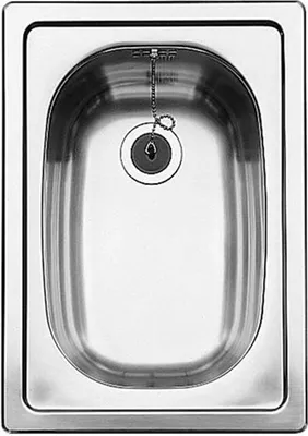 Produktbild von BLANCO EE 3 x 4, Edelstahl, 240 x 370 mm, 15 cm, 33 cm, 15 cm, 47 cm