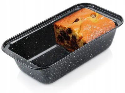 Produktbild von Vilde Rechteckige Brotform mit Granit-Beschichtung 25,5cm