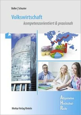 Obrázok produktu pre Volkswirtschaft