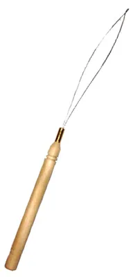 Produktbild von Microring Nadel mit Schlaufe