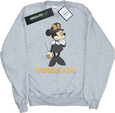 Produktbild von Disney - Sweatshirt für Herren BI38274 (XXL) (Grau)