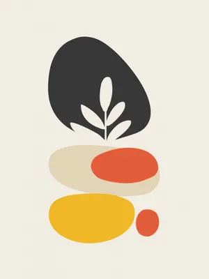 Immagine prodotto di Poster 30x40cm Coerenza botanica