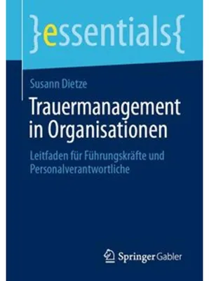 Obrázok produktu pre Trauermanagement in Organisationen