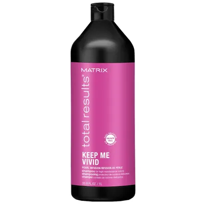 Produktbild von Matrix TOTAL RESULTS, 1000 ml, Shampoo, Gefärbtes Haar, Schutz, Flasche, Sulfat
