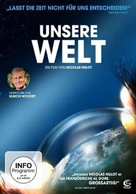 Produktbild von Unsere Welt von SUNFILM Entertainment