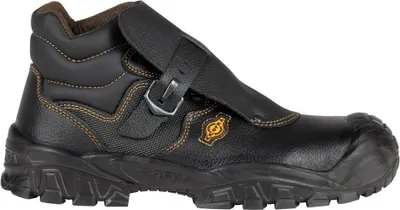 Image de Chaussures de soudure S3 UK SRC Cofra Tago Cuir lisse Cofra Chaussures de travail 40