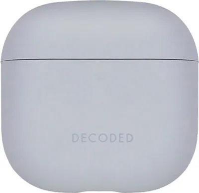 Image de Etui Decoded Silicone Aircase Na Airpods 4 - Błękitny