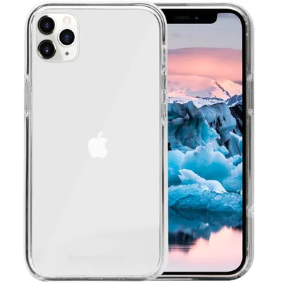 Produktbild von dbramante1928 Iceland, Cover, Apple, iPhone 12 Pro Max, 17 cm (6.68 Zoll), Transparent