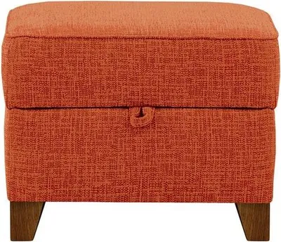 Produktbild von Polsterhocker mit Stauraum James-Vitolini 337-0706-dark oak