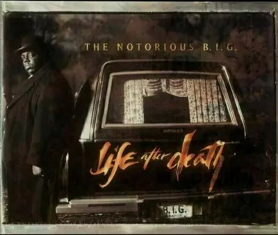 Zdjęcie produktu dla Notorious B.I.G. - Life After Death (140 g) (3 LP)