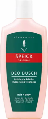 Obrázok produktu pre Sprchovací gél Speick Original 250 ml