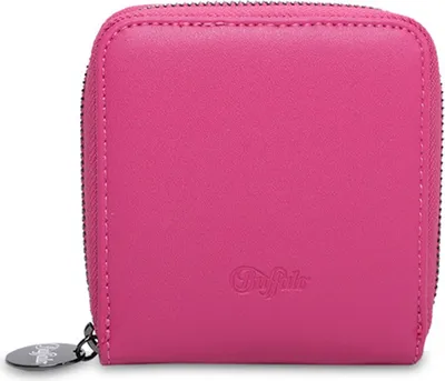 Immagine prodotto di BUFFALO portafoglio Muse Boxy Wallet Hot Pink rosa