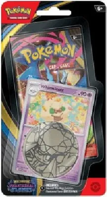 Obrázok produktu pre Pokemon Phantasmal Flames: Whimsicott 1-Pack Blister