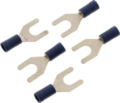 Zdjęcie produktu dla Końcówka kablowa widelca JMP 1,5-2,5 mm M6 5 szt
