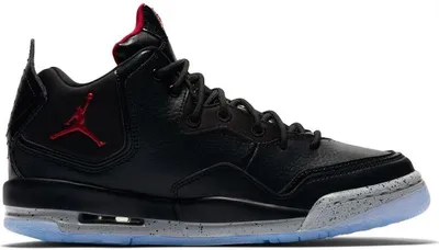 Produktbild von Jordan Courtside 23 Black Cement (GS) - EU 37.5