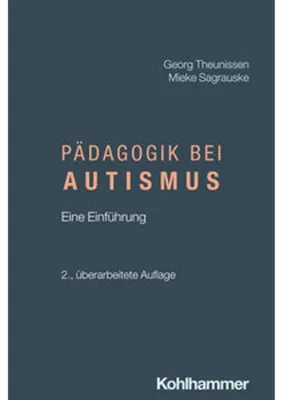 Produktbild von Pädagogik bei Autismus