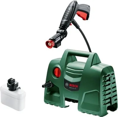 Immagine prodotto di Idropulitrice, Bosch EasyAquatak 100, 1200 W, 100 bar, portata max. 300 l/h
