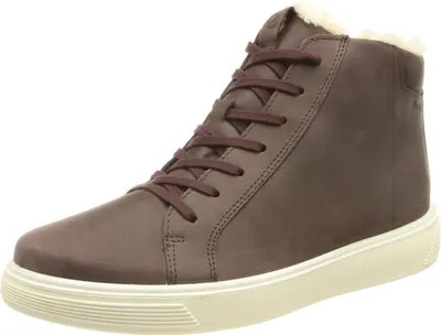 Produktbild von ecco Stiefelette Stiefelette Nubukleder