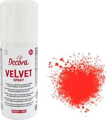Obrázek produktu pro Červený velvet sprej 100 ml
