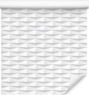 Obrázek produktu pro 10m VLIES TAPETE role 3D efekt minimalismus vzor geometrie XXL