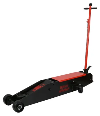 Obrázek produktu pro výkon Hydraulický ocelový zvedák, 10000 kg, výška zdvihu: 160-560 mm