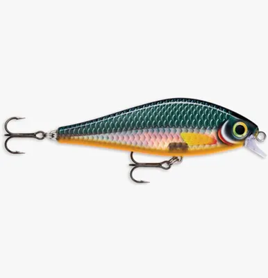 Immagine prodotto di Rapala SSDR16, 77 g, 3/0, 3/0, 16 cm, 1 m, 1,4 m