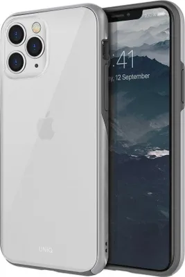 Immagine prodotto di Uniq Etui Vesto Hue Iphone 11 Pro Maxsrebrny/Silver