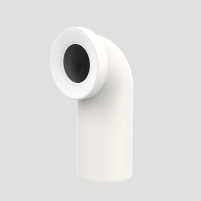 Produktbild von SANIT WC-Anschlussbogen 90Gr DN100 pergamon 58.103.86..0000