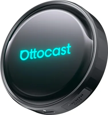 Zdjęcie produktu dla OTTOCAST OTTOAIBOX P3 PRO Bezprzewodowy adapter Android Auto CarPLAY